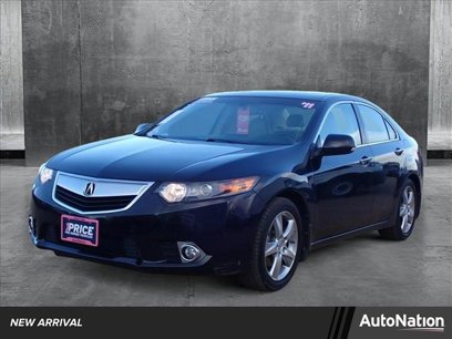 Used 2011 Acura TSX Sedan