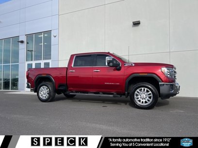Used 2021 GMC Sierra 2500 SLT w/ SLT Premium Package