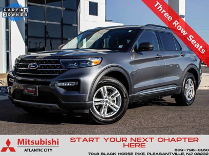 Used 2022 Ford Explorer XLT w/ Equipment Group 202A