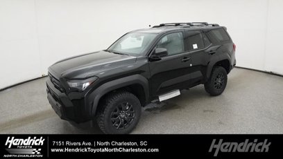 New 2025 Toyota 4Runner SR5