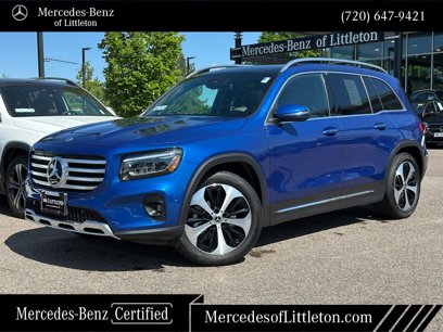 Certified 2024 Mercedes-Benz GLB 250 4MATIC