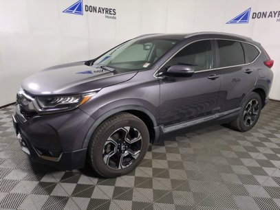 Used 2017 Honda CR-V Touring