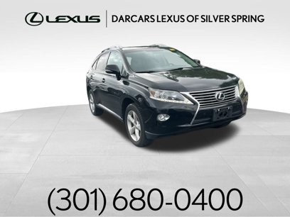 Used 2015 Lexus RX 350 AWD