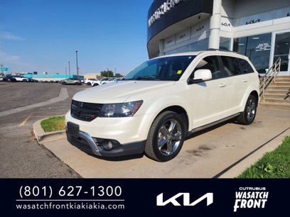 Used 2017 Dodge Journey Crossroad w/ Popular Equipment Group