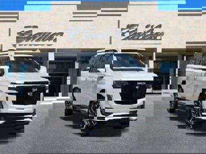 Used 2023 Cadillac Escalade ESV Sport Platinum
