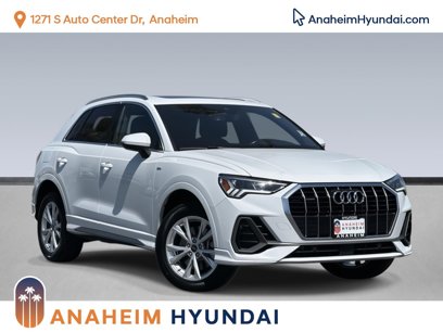 Used 2024 Audi Q3 2.0T Premium