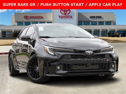 Used 2023 Toyota Corolla GR