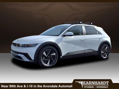 New 2025 Hyundai Ioniq 5 SEL