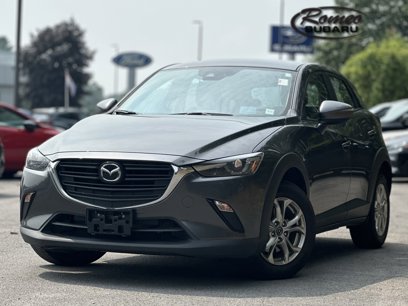 Used 2021 MAZDA CX-3 Sport