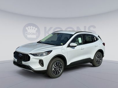 New 2025 Ford Escape SE w/ PHEV Premium Package
