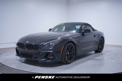 Used 2025 BMW Z4 M40i w/ Edition