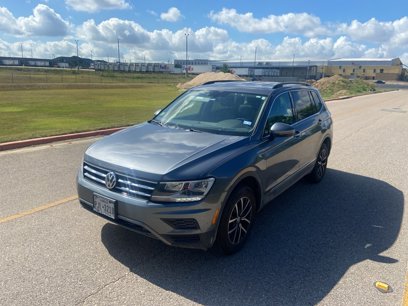 Used 2020 Volkswagen Tiguan SE