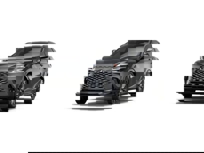 New 2025 Lexus RX 450h Luxury