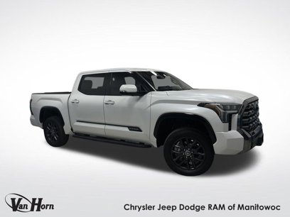 Used 2023 Toyota Tundra Platinum