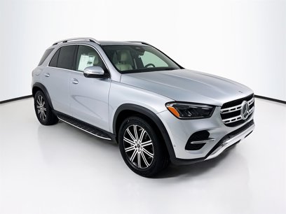 New 2025 Mercedes-Benz GLE 350 4MATIC