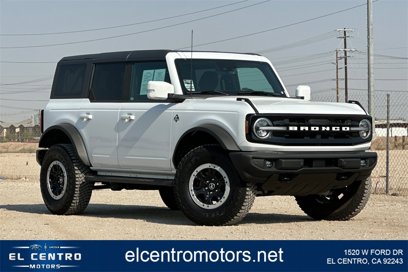 Used 2023 Ford Bronco Outer Banks w/ Sasquatch Package