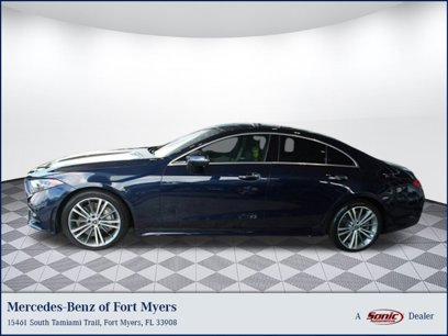 Certified 2021 Mercedes-Benz CLS 450 4MATIC