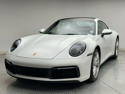 Used 2021 Porsche 911 Carrera