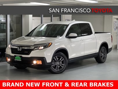 Used 2019 Honda Ridgeline Sport