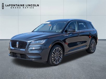 Certified 2022 Lincoln Corsair Reserve w/ Equipment Group 201A