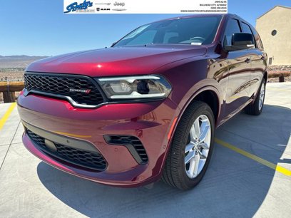 New 2025 Dodge Durango GT