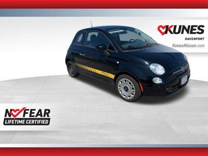Used 2015 FIAT 500 Pop