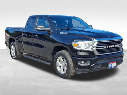 Used 2021 RAM 1500 Big Horn
