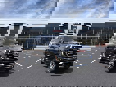 New 2025 GMC Yukon XL Elevation w/ Technology Package