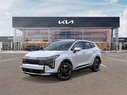 New 2026 Kia Sportage EX