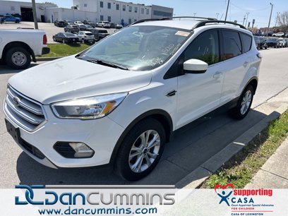 Used 2018 Ford Escape SE w/ SE Sync 3 Package
