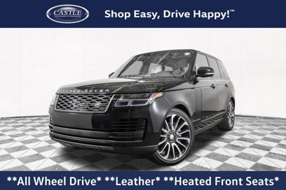 Used 2021 Land Rover Range Rover