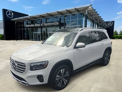New 2025 Mercedes-Benz GLB 250