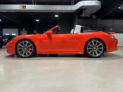 Used 2016 Porsche 911 Targa 4S