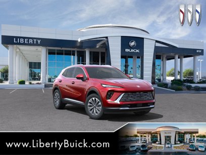 New 2025 Buick Envision Preferred