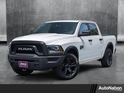 Used 2024 RAM 1500 Classic Warlock