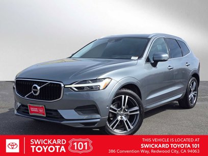 Used 2018 Volvo XC60 T5 Momentum w/ Convenience Package
