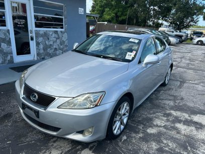 Used 2007 Lexus IS 250 AWD