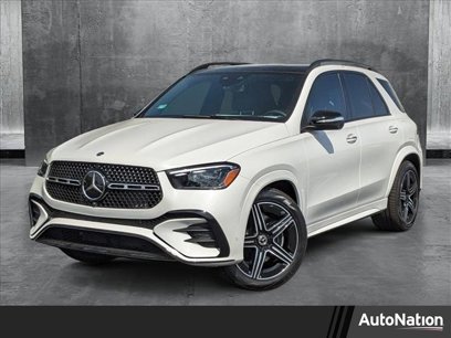 New 2025 Mercedes-Benz GLE 450e 4MATIC