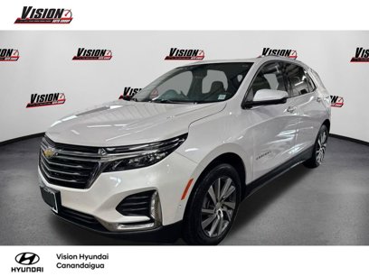 Used 2023 Chevrolet Equinox Premier