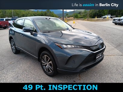 Used 2021 Toyota Venza LE w/ Carpet Mat Package (TMS)