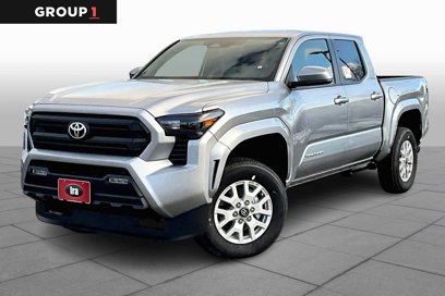 New 2025 Toyota Tacoma SR5