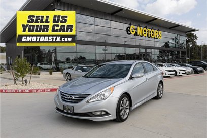 Used 2014 Hyundai Sonata SE