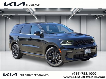 Used 2022 Dodge Durango GT
