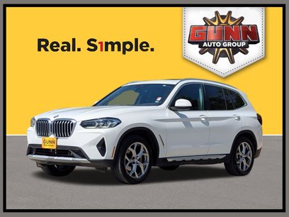 Used 2023 BMW X3 xDrive30i