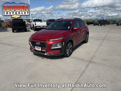 Used 2021 Hyundai Kona Ultimate