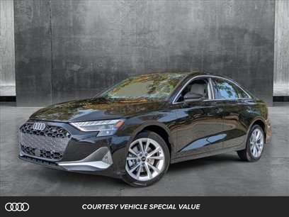 New 2025 Audi A3 2.0T Premium