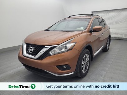 Used 2015 Nissan Murano SV