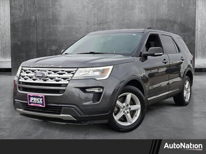 Used 2019 Ford Explorer XLT w/ Equipment Group 201A