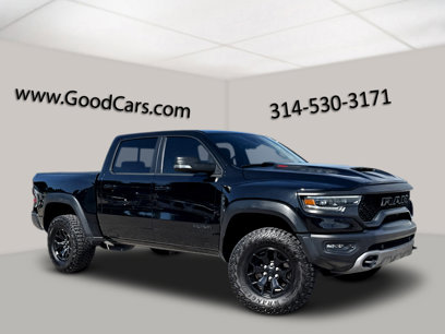 Certified 2022 RAM 1500 TRX w/ TRX Level 2 Equipment Group