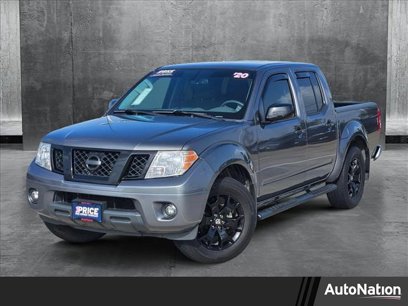 Used 2020 Nissan Frontier SV w/ Midnight Edition Floor Mats
